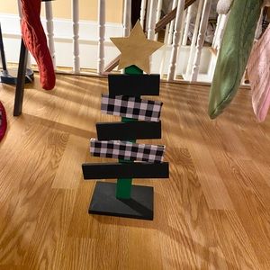 Hand-crafted Christmas Decor